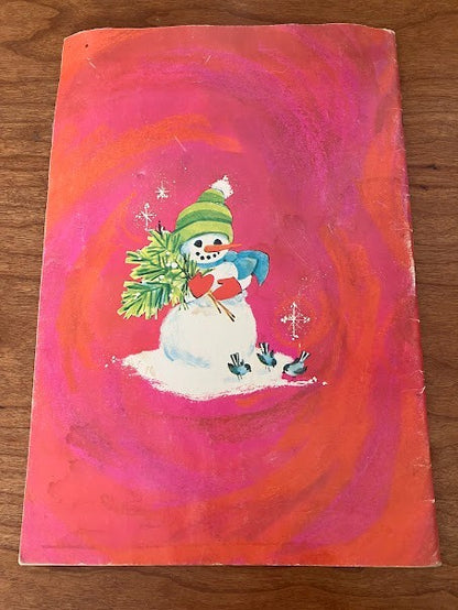 Whitman - Christmas Carols by Karl Schulte and Eugenie