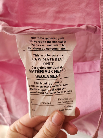 1 Pottery Barn Kids Floral Patchwork Quilted Pillow Sham