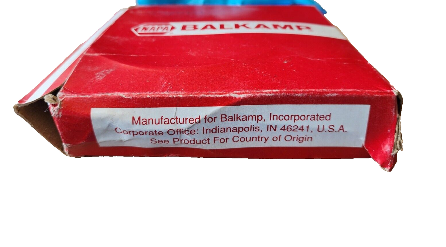 NAPA Balkamp – Orange Marker Lens – P/N: 680-2003 