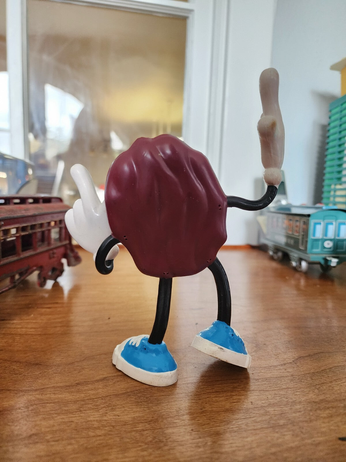 California Raisins Figure 5.5" Tall