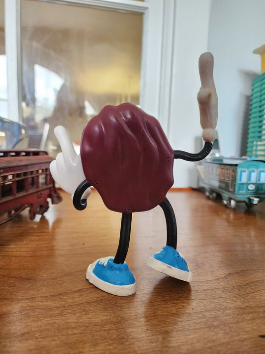 California Raisins Figure 5.5" Tall