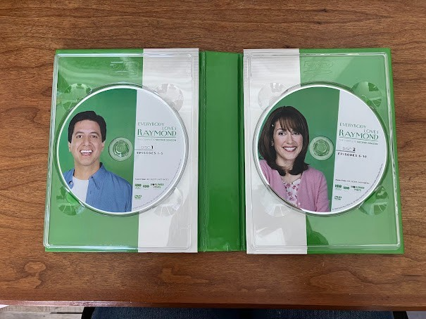 Everybody Loves Raymond Series - DVD - Season 1 thru 3