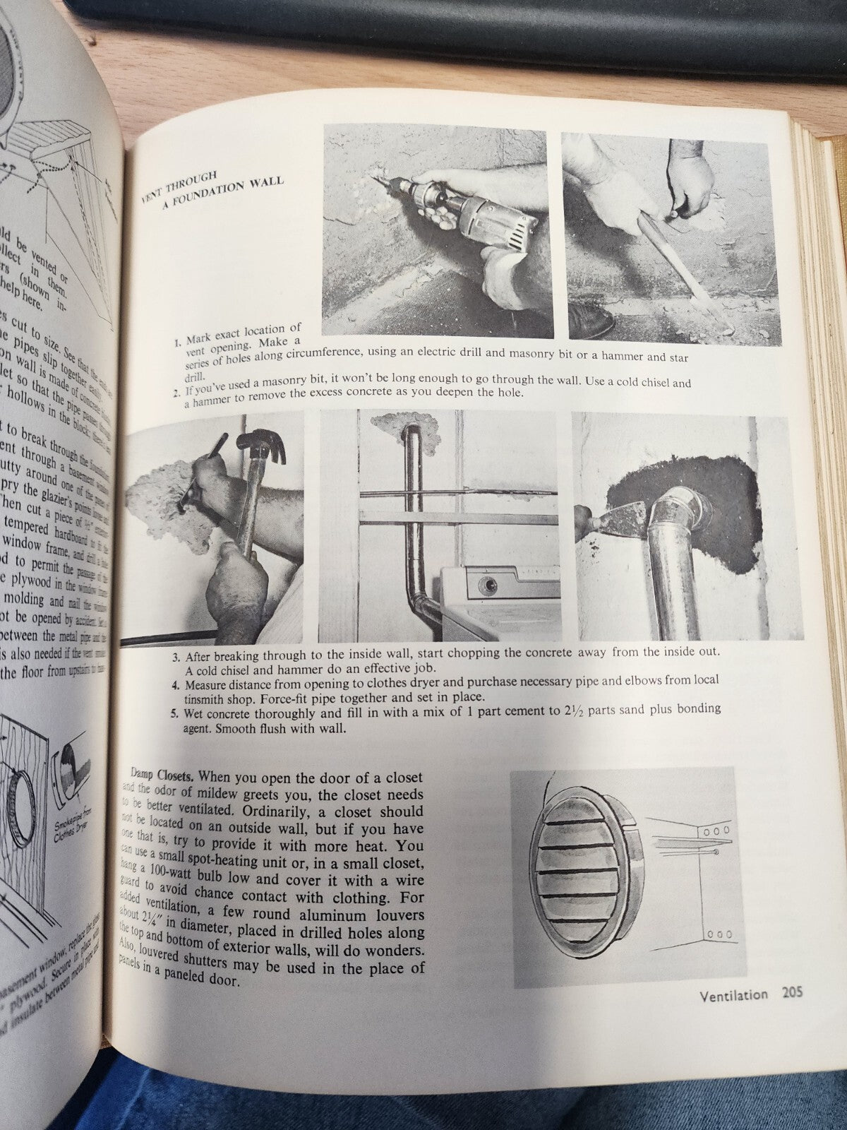 America's Handyman Book, The Family Handyman (1961- Hardcover)