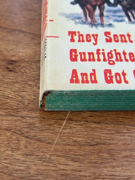 Popular Library - Ramrod From Hell by Leslie Ernewein