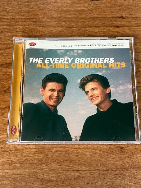 CD - The Everly Brothers: All-Time Original Hits