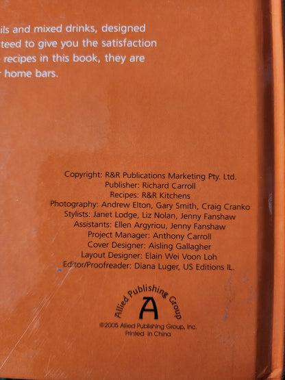 Cocktails And Mixed Drinks