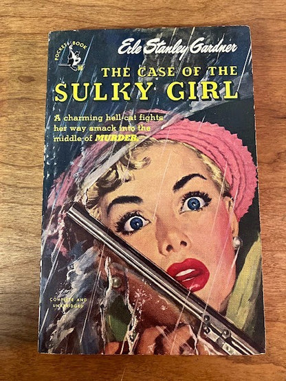 Vtg Paperbacks - Erle Stanley Gardner - lot of 3