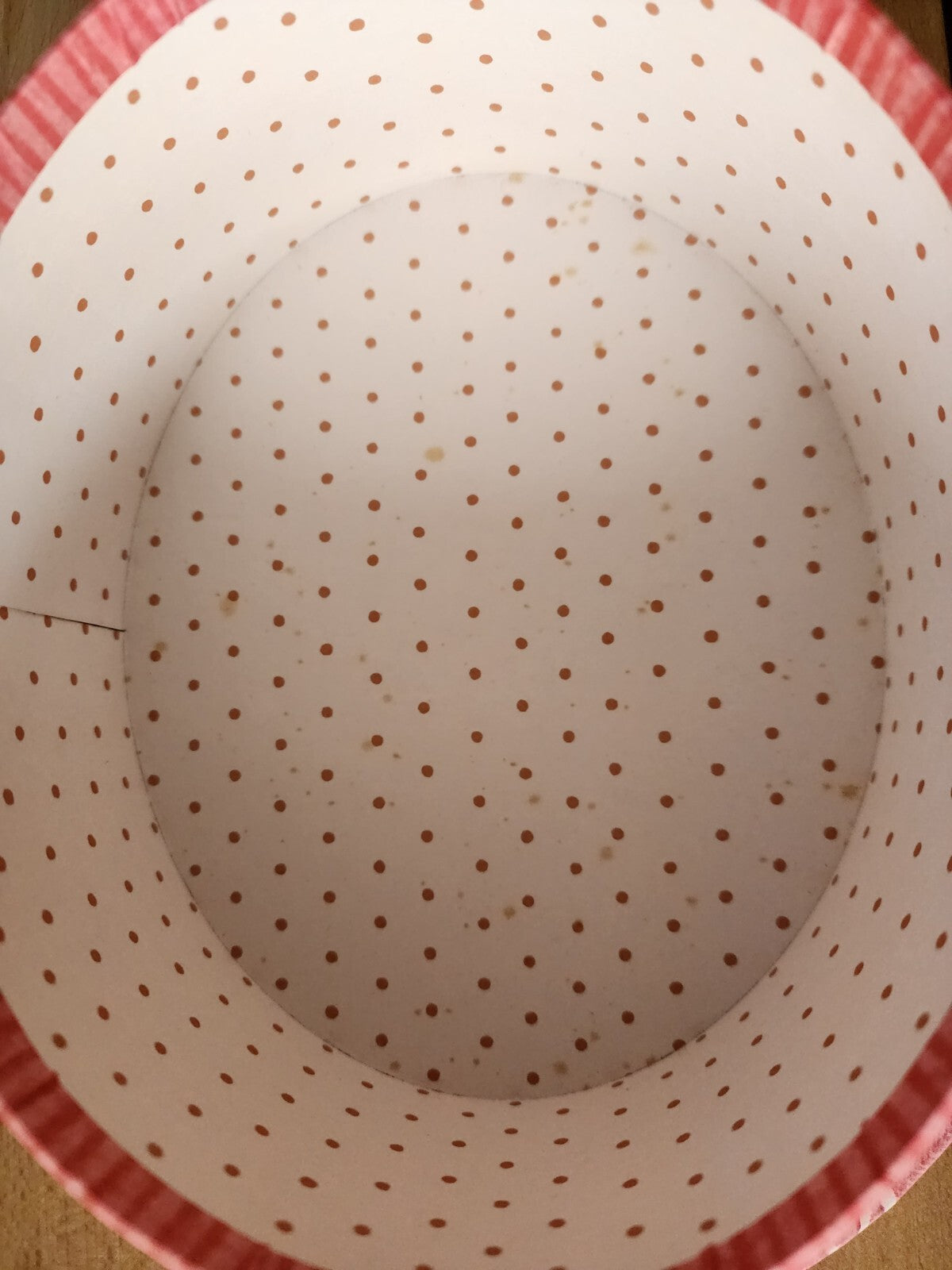 Mary Engelbreit Hat Box Shaped It’s A Box