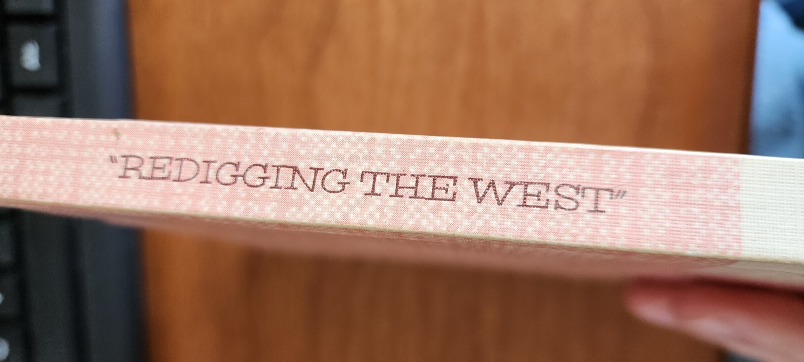 Redigging in the West Paperback Book 1965 by Lynn Blumenstein