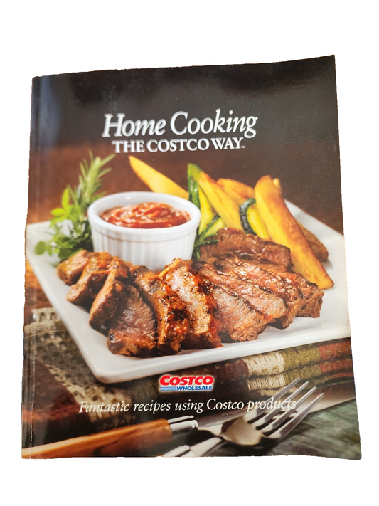 Home Cooking the Costco Way - By Tim Talevich