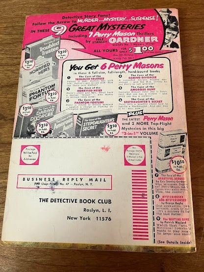 Ellery Queen's Mystery Magazine - February 1966