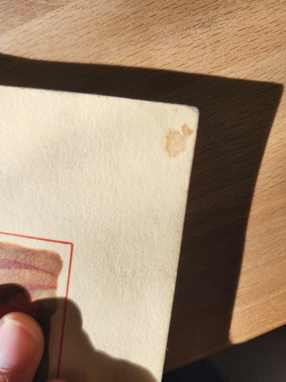 Vintage book The Escaped Cock by D. H. LAWRENCE 1973 Black Sparrow Press