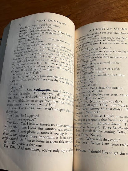 One-Act Plays By Modern Authors - Discarded Library Copy