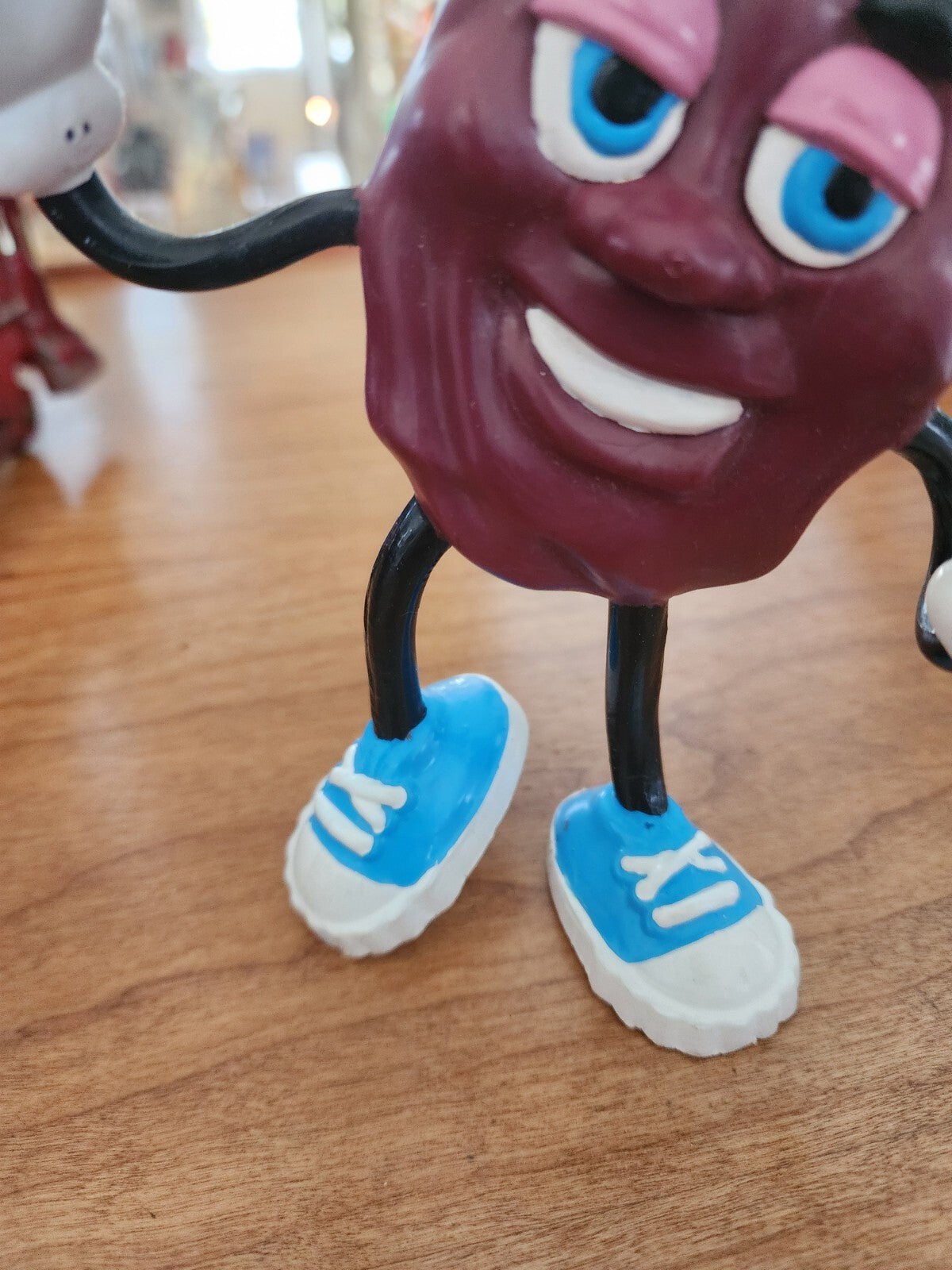 California Raisins Figure 5.5" Tall