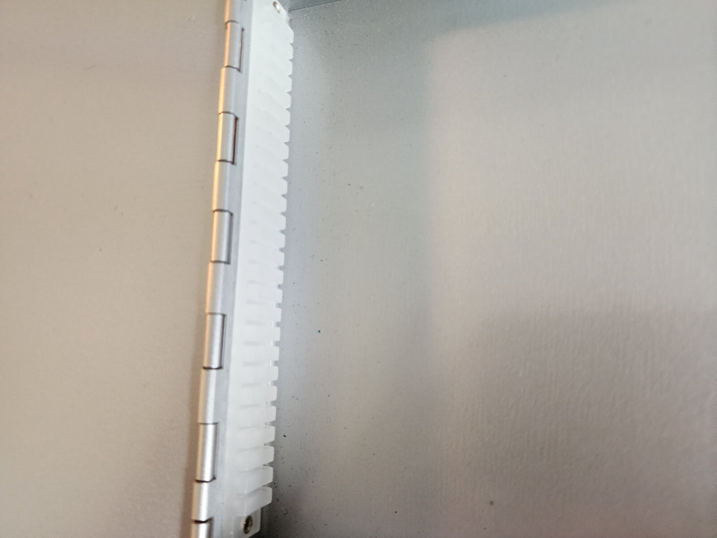 Metal Aluminum Clipboard Storage Form Holder Flip Top Clip