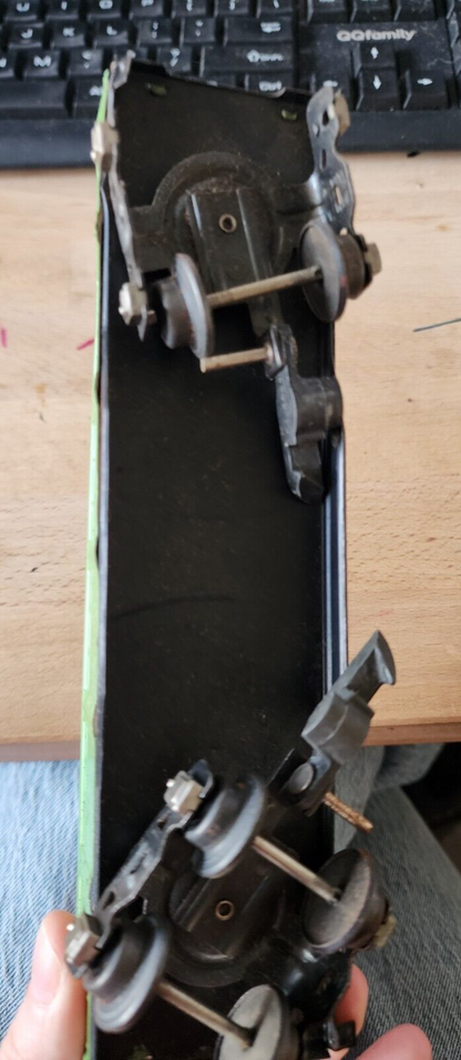 American Flyer 027 Gauge Pressed Steel American Flyer Lines 476 Gondola