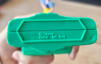 Vintage McDonalds 1992 "Walt Disney Snow White with the Wishing Well, Happy Meal