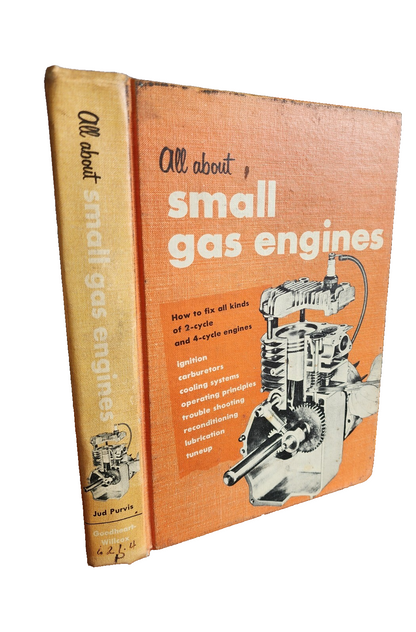 All About Small Gas Engines 1963