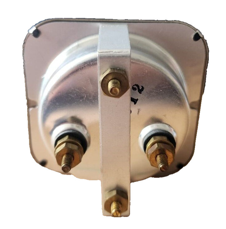 SHURITE 0-10 DCA PANEL METER