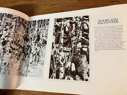 VISIONS: THE ART OF BEV DOOLITTLE - signed