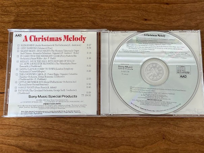 Christmas CDs (lot of 4)