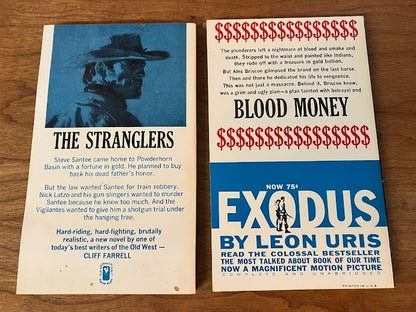 Bantam Books by Cliff Farrell