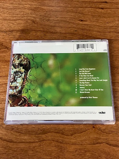 CD - Elton John:The Big Picture