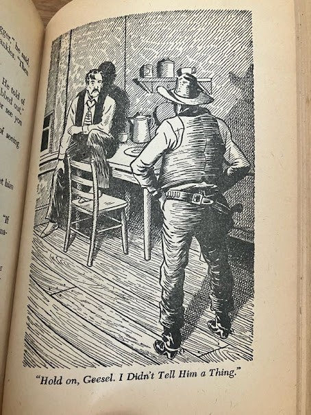 Roy Rogers and The Gopher Creek Gunman by Don Middleton