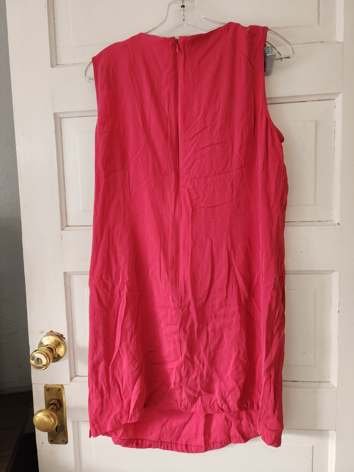 Lord & Taylor “Exclusively For You” Womens Sleeveless Pink Dress XL