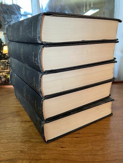 International Standard Bible Encyclopedia - 5 Volume Set