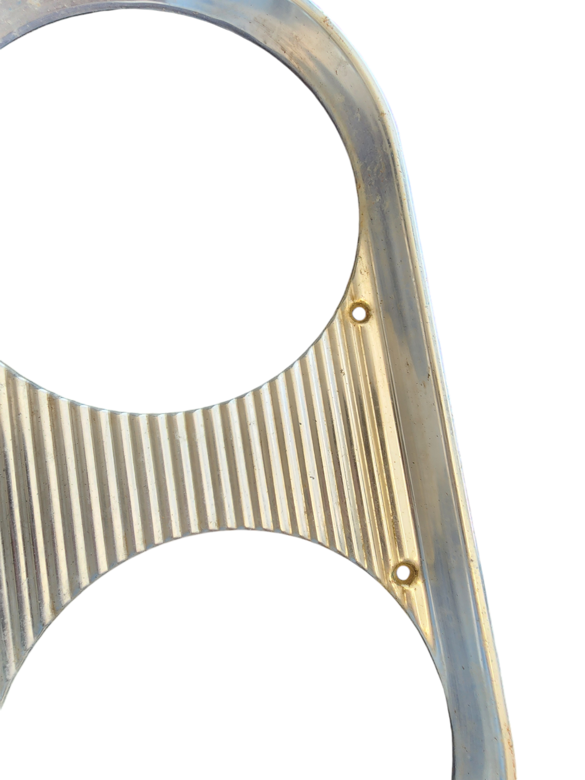 Chevy Corvair Head Lamo Trim set of 2