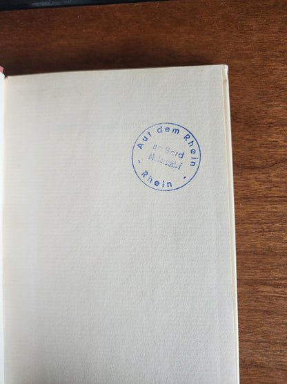 The Finest Legend of Rhine by Wilhelm Ruland