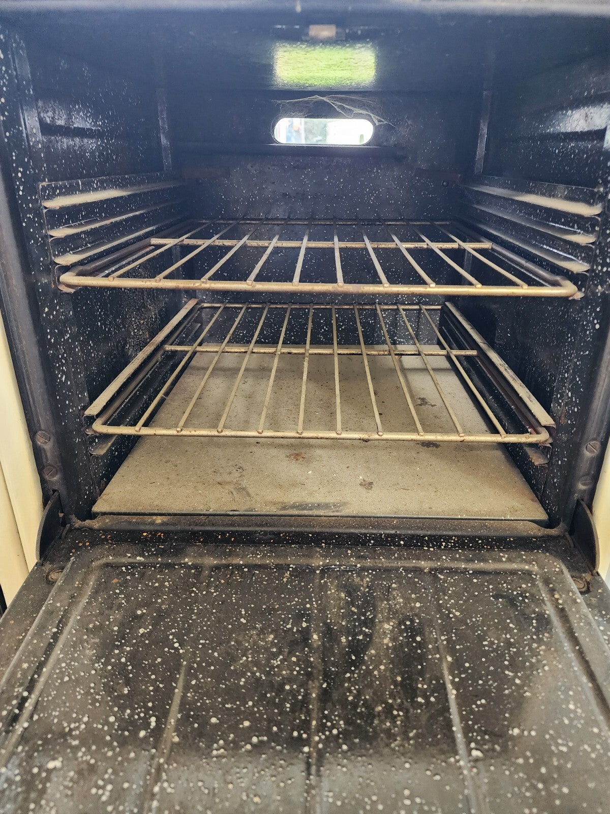 Antique Wedgewood Gas Stove 1930s-1950s