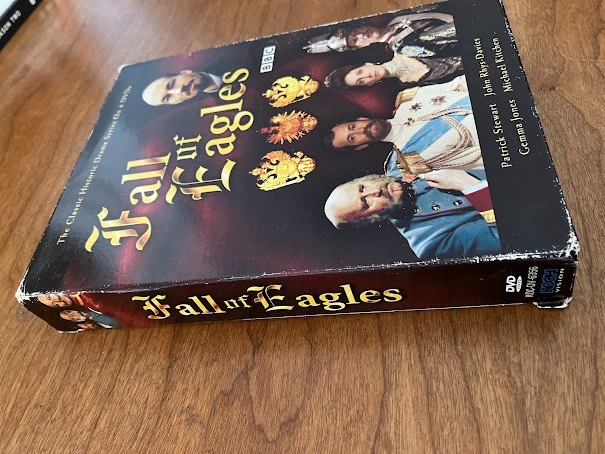 Fall of Eagles - DVD - Box Set