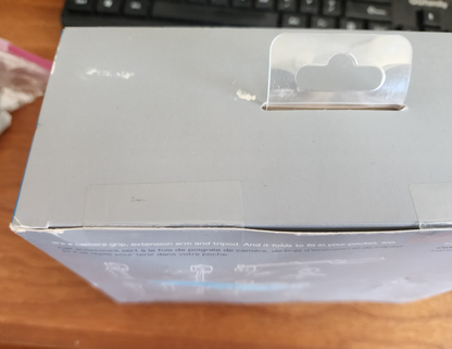 GoPro - 3-Way Tripod/Grip/Arm Fits All GoPro Cameras