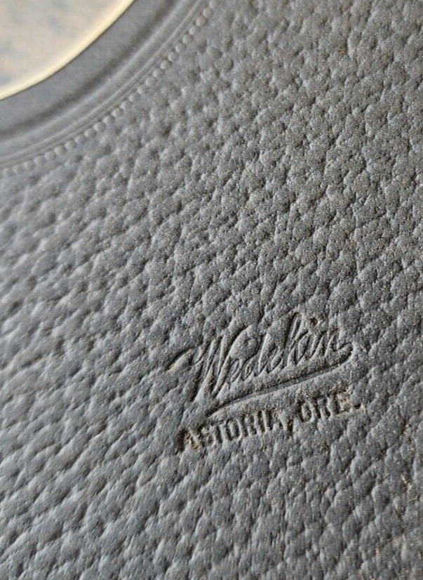 1910s/1920s, Cabinet Card, Military man, Astoria, Oregon