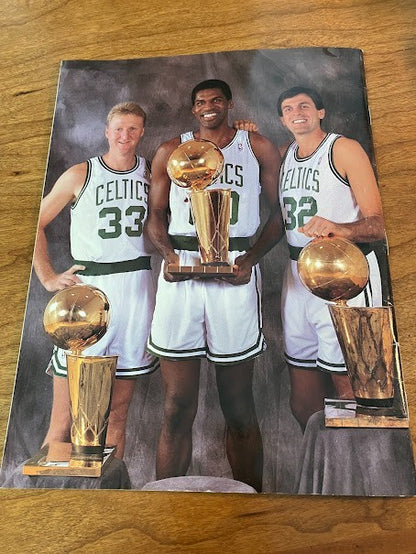 Beckett Basketball Card Monthly Michael Jordan August 1992 Issue #25