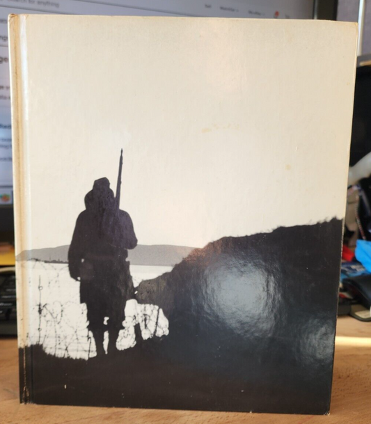 War in the Outposts (World War II Series) - Hardcover - Good