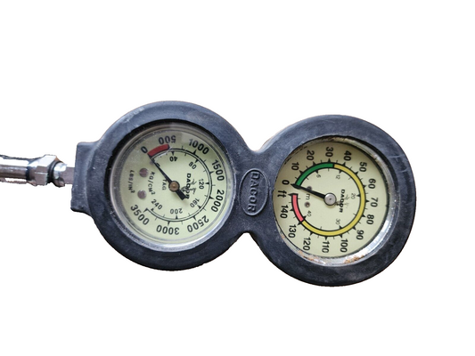 Dacor Swimaster Scuba regulator Scuba Equipment 008608