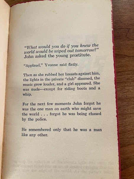 Vtg Paperback - The Sleep Eaters by John Lymington