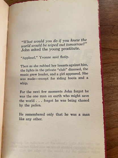 Vtg Paperback - The Sleep Eaters by John Lymington