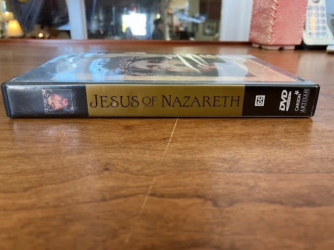 DVD - Jesus of Nazareth (1977) Robert Powell