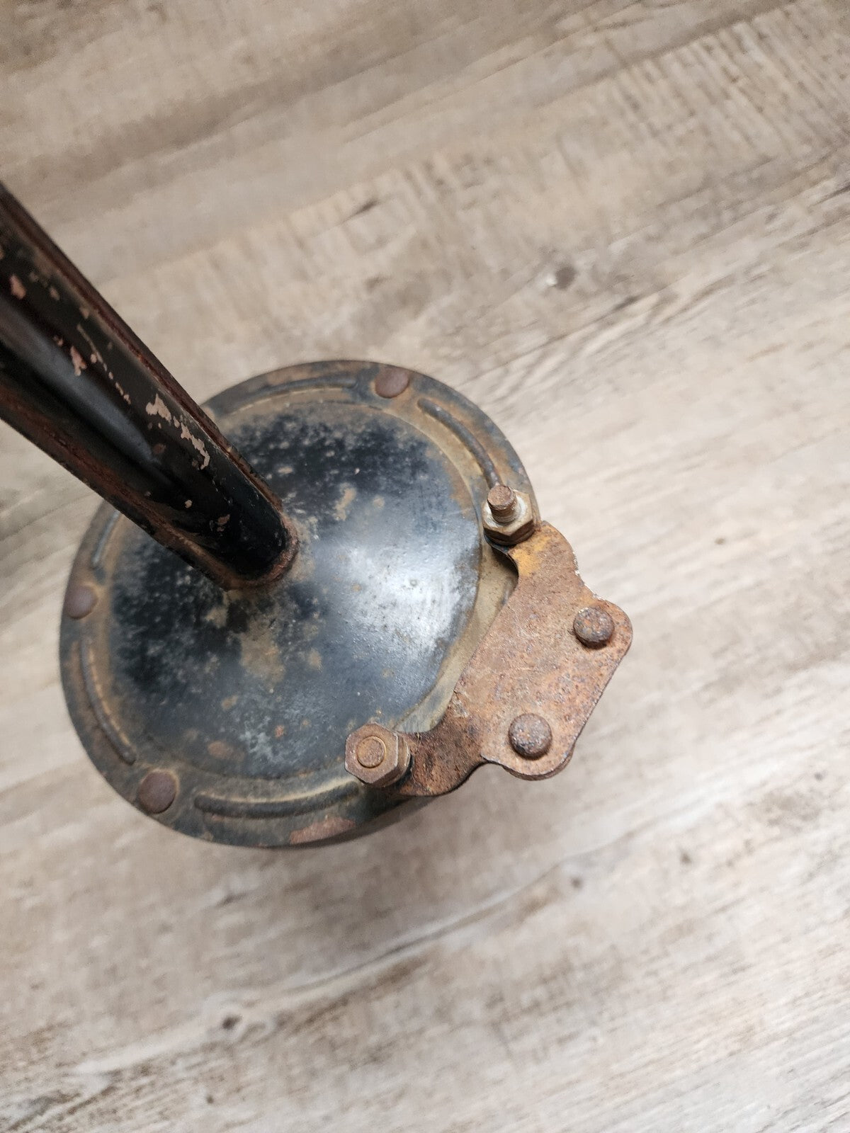 Antique Car/ Truck Trumpet Horn 21” Inches Long