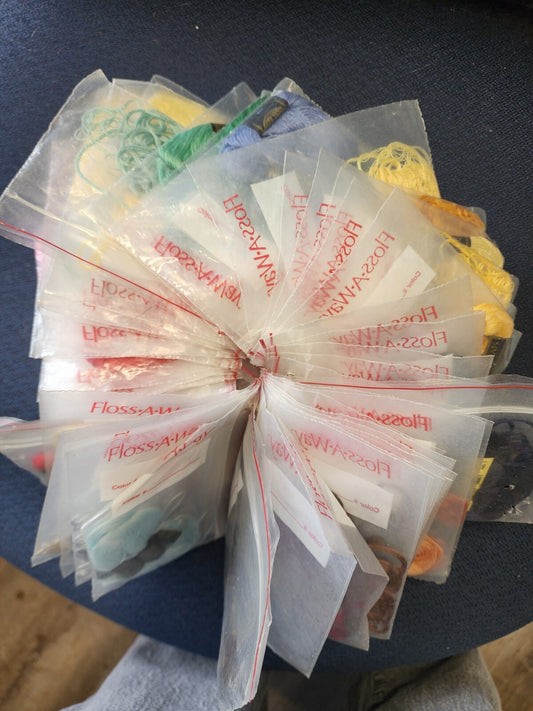 Skiens DMC Embroidery FLOSS