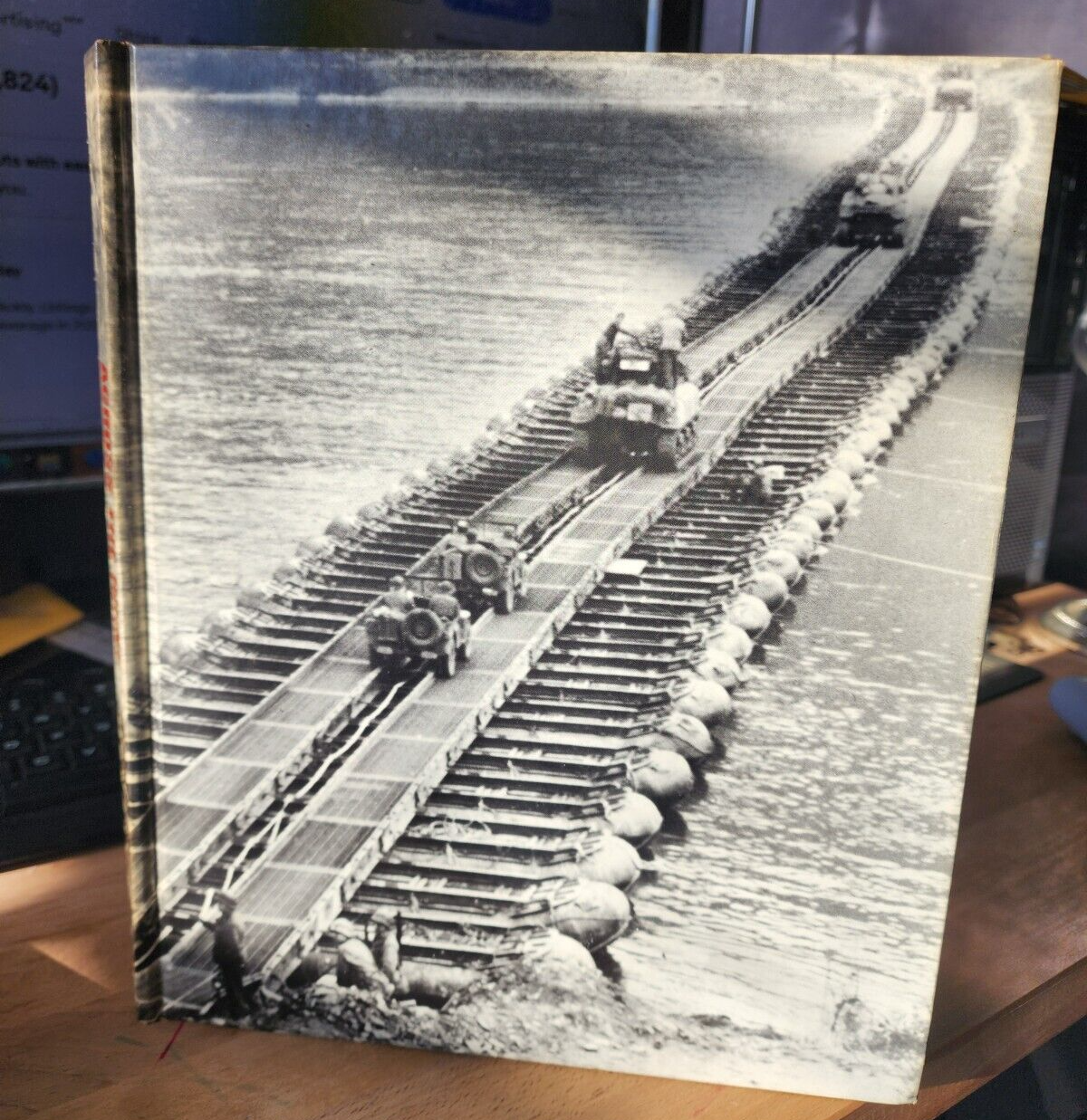 1980 Time Life Series “ Across The Rhine”  World War II