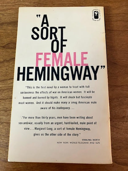 Bantam Book - Louisville Saturday by Margaret Long