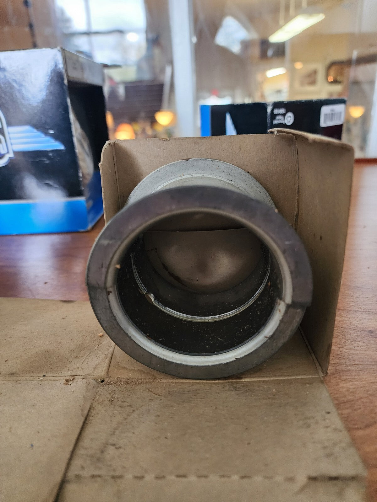 Ford Bearings Crankshaft Main-rear 2 Pieces 68-6331-U