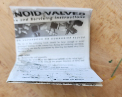 Sporlan solenoid coil kit  MKC-2