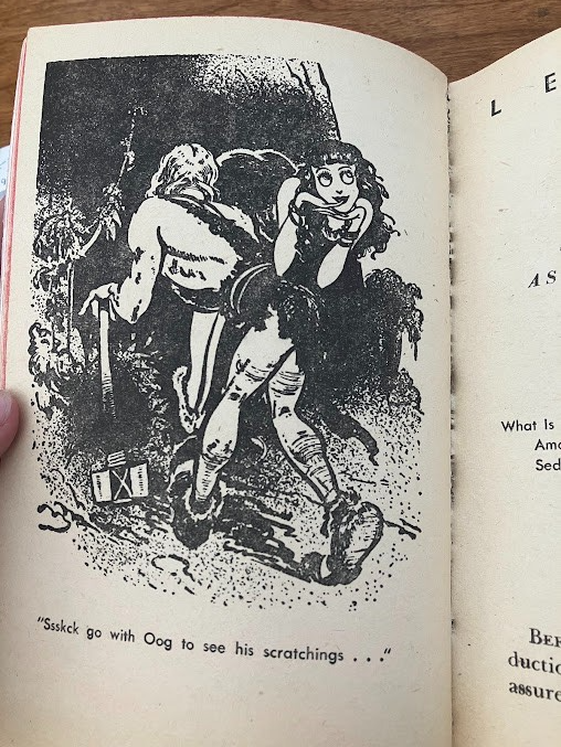 Vtg Paperback - GENTLEMANS GUIDE TO SEDUCTION by Jack Hanley