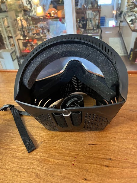 NEW JT Paintball Mask - Black